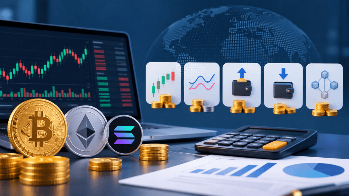 Crypto exchange fees and trading costs