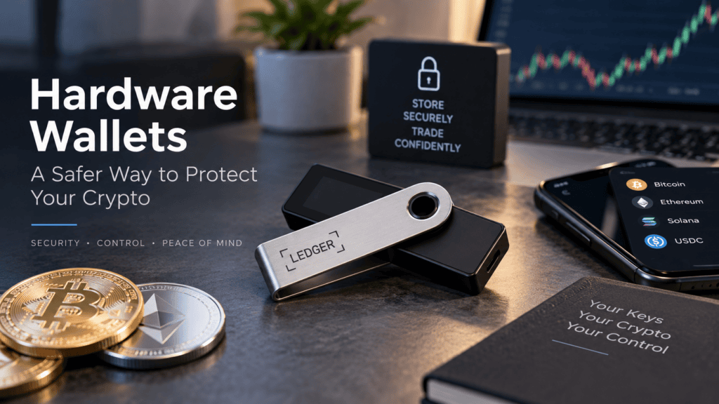 Hardware wallet security for protecting cryptocurrency private keys