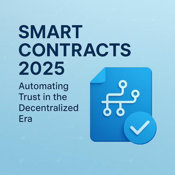 Smart Contracts 2025 image