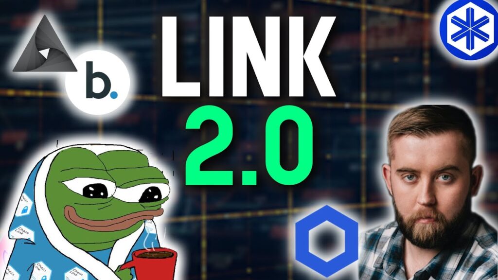 LINK SETTING UP FOR MONSTER GAINS! THESE altcoins set to pump with LINK