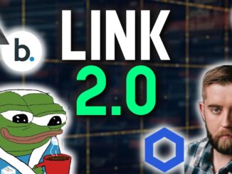 LINK SETTING UP FOR MONSTER GAINS! THESE altcoins set to pump with LINK