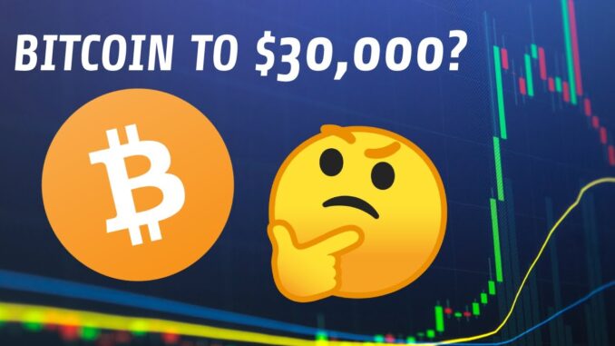 Bitcoin $30,000 By New Year? | Here's What You Need To Know