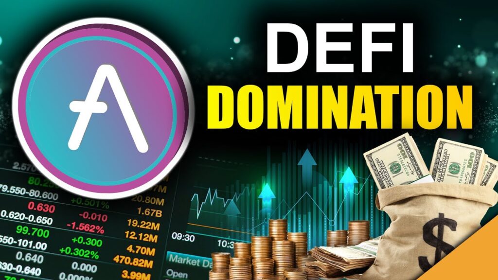 DeFi Domination in 2021 (AAVE Review & Price Prediction)