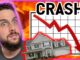 WORST Housing Crash JUST STARTED! Life Changing Crypto Deals Incoming!