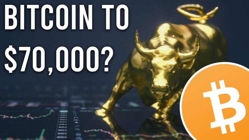 Bitcoin To $70,000 In March? | Here's What You Need To Know