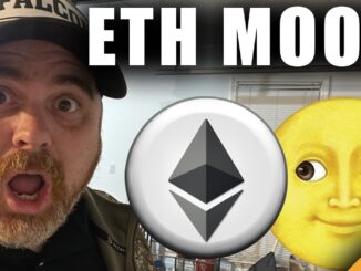 Ethereum Today PUMPING: Blasting Past $1400 RIGHT NOW (ETH ATH Soon)