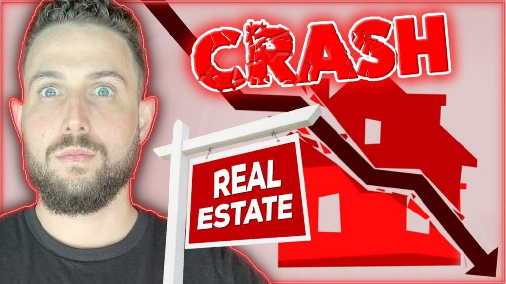 THE WORST REAL ESTATE CRASH OF OUR GENERATION COULD BE DISASTROUS FOR CRYPTO!