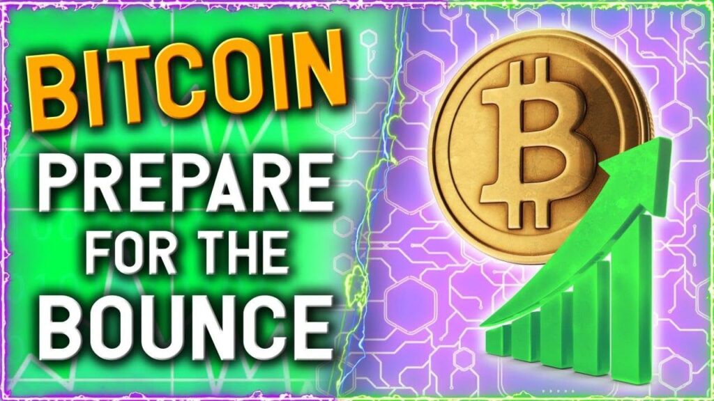 BITCOIN BOUNCE INCOMING! THIS IS THE BEST WAY TO PREPARE FOR IT