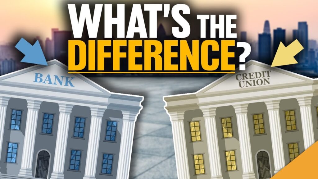 Banks vs. Credit Unions - Which is Better For Keeping Your Money Safe?