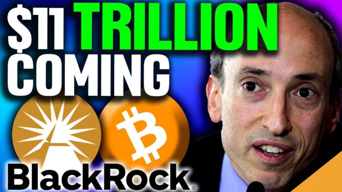 Bitcoin BLASTOFF After ETF Launches! ($11 Trillion Coming To Crypto)