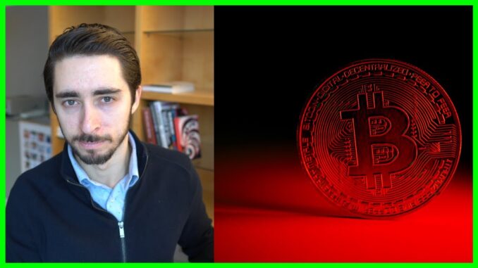 Bitcoin's Dark Shadow | Something's Going On...