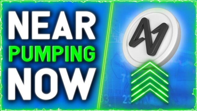 NEAR IS PUMPING NOW! THE NEXT BEST FOAN TOKEN DELIVERING MAJOR GAINS