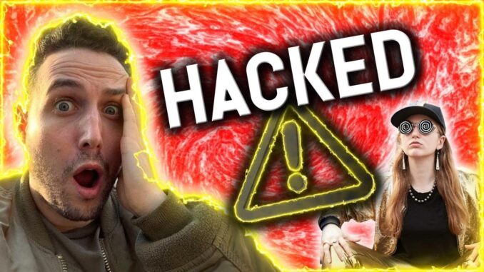 WTF?! BIGGEST BITCOIN HACK IN HISTORY? (Ellio Reacts)