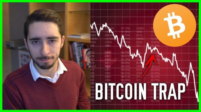 Don't Fall For This Bitcoin Trap...