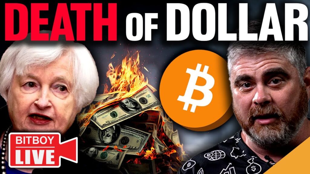 🚨EMERGENCY! Dollar Is DYING (Consequences For Crypto)