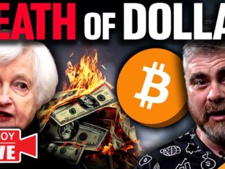 🚨EMERGENCY! Dollar Is DYING (Consequences For Crypto)