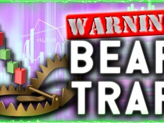 WARNING! BEAR TRAP FORMING AS BITCOIN REPEATS 2020 FRACTAL FOR HUGE GAINS