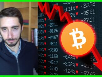 Bitcoin Flash Crashes -15% | Here's What You Need To Know