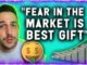 GREATEST CRYPTO GIFT!!! FEAR IN THE MARKET CREATES BIGGEST OPPORTUNITIES