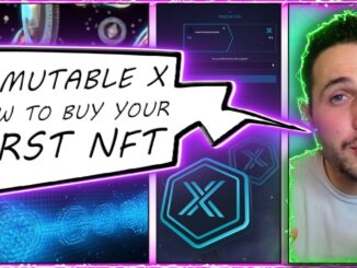 How To Buy An NFT On Immutable X