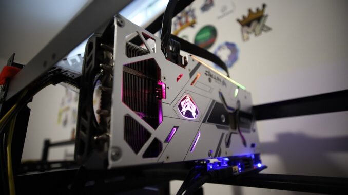 How does the RX 6800 stack up against the 6700 XT or RTX 3070 for mining in 2022?