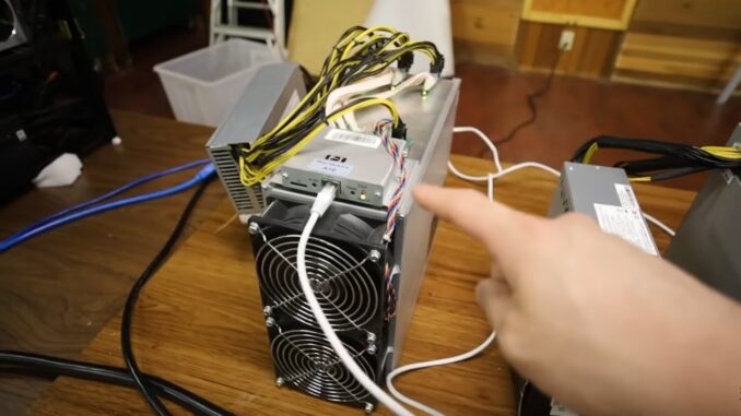 Innosilicon destroys GPU miners hopes and dreams with a firmware update