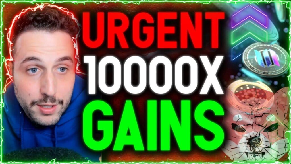 ABSOLUTE PERFECT STORM AS 10,000X GAINS DRAW IN RETAIL TRADERS!! (Urgent)