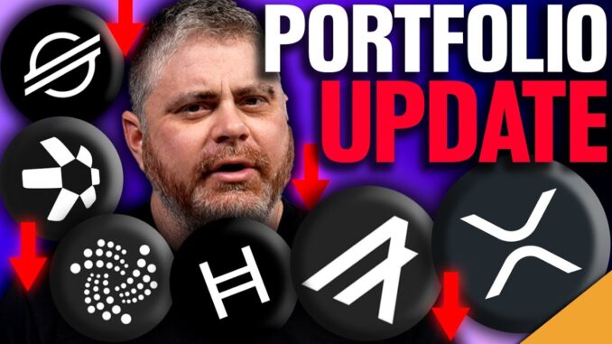 Our Portfolios Are Changing! (BEWARE Of Rug Pulls)