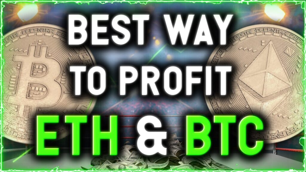 THE ABSOLUTE BEST STRATEGY TO MAXIMIZE BITCOIN AND ETHEREUM GAINS