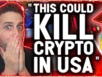 URGENT!! WORST NEW LAW COULD KILL CRYPTO IN AMERICA! (act now)