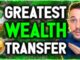 $100K BITCOIN COMING AS GREATEST WEALTH TRANSFER OF ALL TIME TAKES OFF!