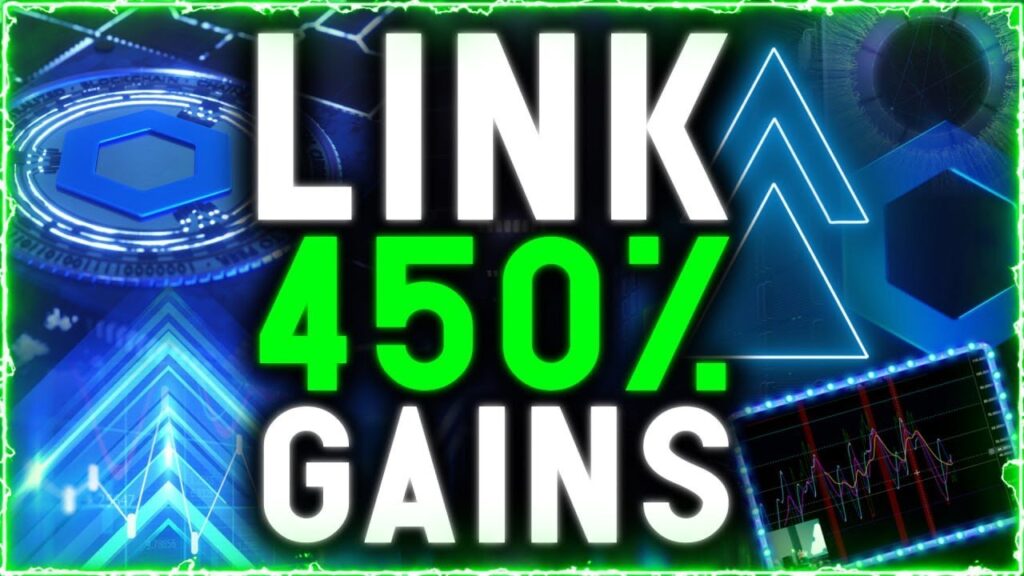 450% Pump Incoming! Chainlink Prints Most Perfect 5 Day Chart Ever In Its History!