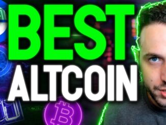 BEST ALTCOIN THAT WILL MAKE YOUR RICH BEFORE CHRISTMAS