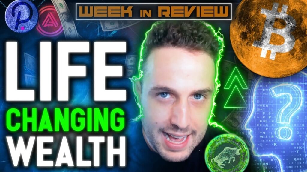 BEST CHANCE AT LIFE CHANING WEALTH IS NOW! Crypto Markets Exploding with GAINS