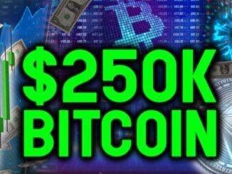 Super Bullish Breakout Signal Shows Bitcoin Will Hit $250k Soon