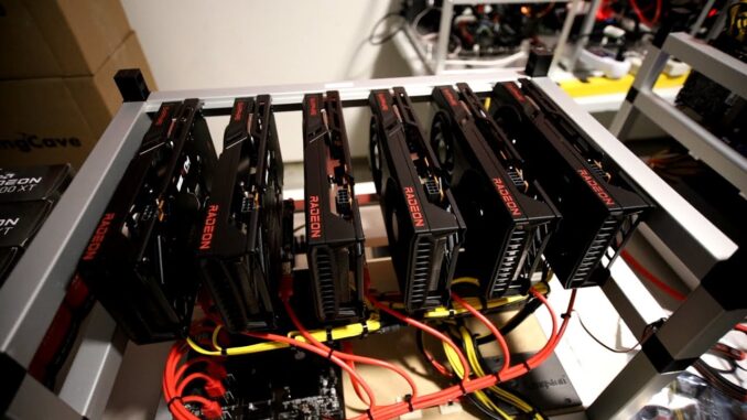 The EASIEST Mining Rig I've Ever Built...