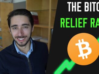 Why A Major Bitcoin Relief Rally Is Likely Coming