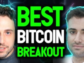 BEST BITCOIN BREAKOUT WILL HAPPEN AFTER PASSING THIS KEY RESISTANCE! Must Watch Expert TA