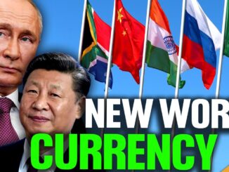 BRICS: Global Takeover! (A NEW World Reserve Currency?)