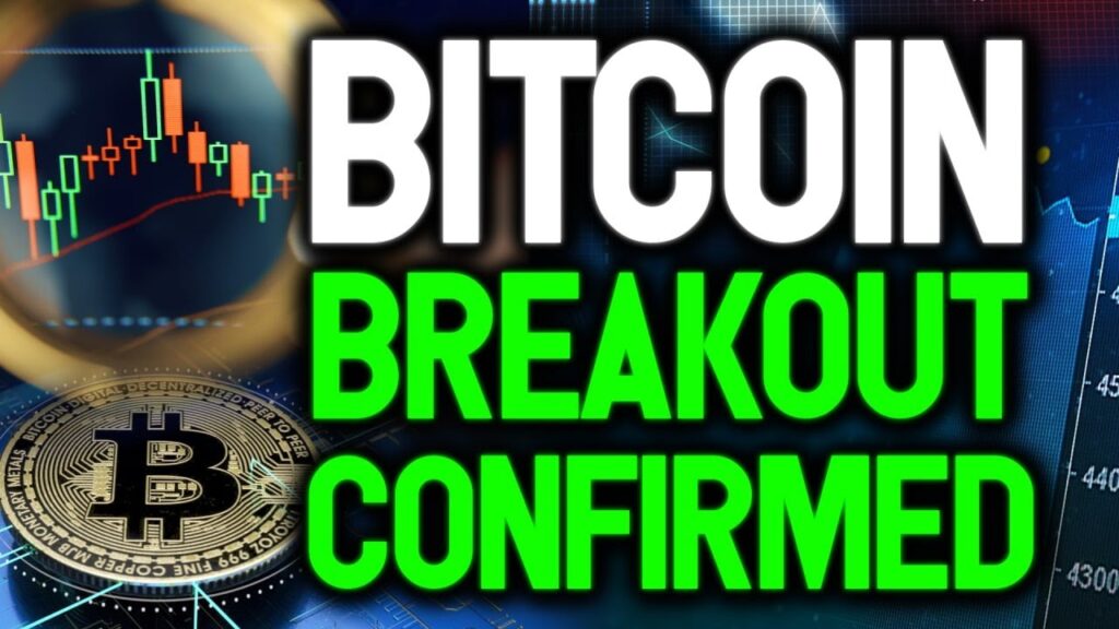 Bitcoin Breakout Confirmed! Best pattern indicate $80K BTC in the next 30 days!