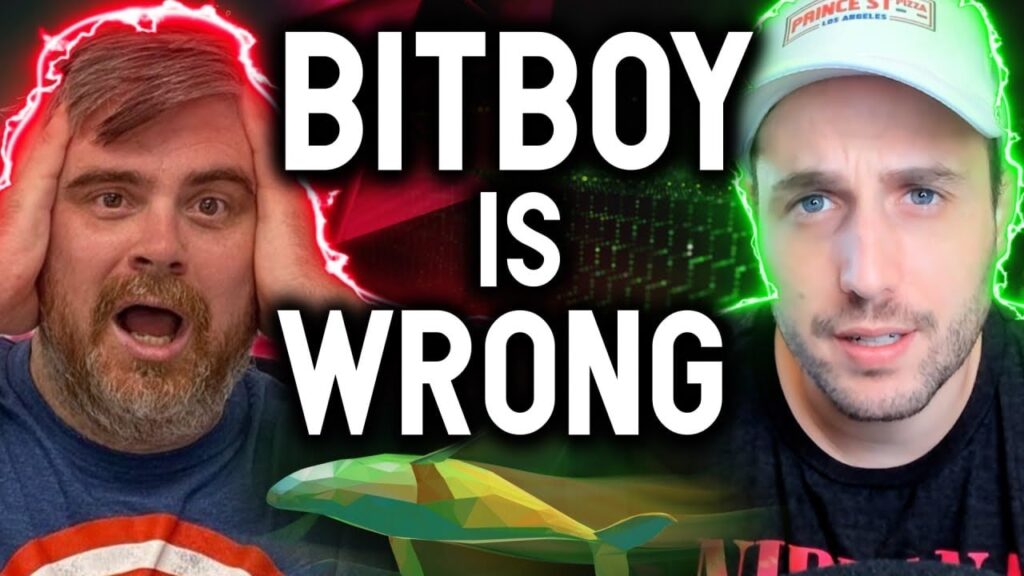 WORST BULL RUN FUD! Response to BitBoy Bitcoin Prediction | Crypto, Blockchain, DeFi & NFT analysis