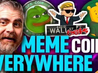 1000x MEMECOINS EVERYWHERE (Changing the Crypto World FOREVER)