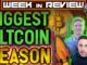 BITCOIN ALL TIME HIGH WILL TRIGGER INSANE ALT SEASON!! DeFi NFT and Cryptocurrency Week in Review!