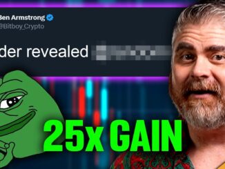 How To Make MASSIVE Gains With Meme Coins (Trading Insider Revealed)