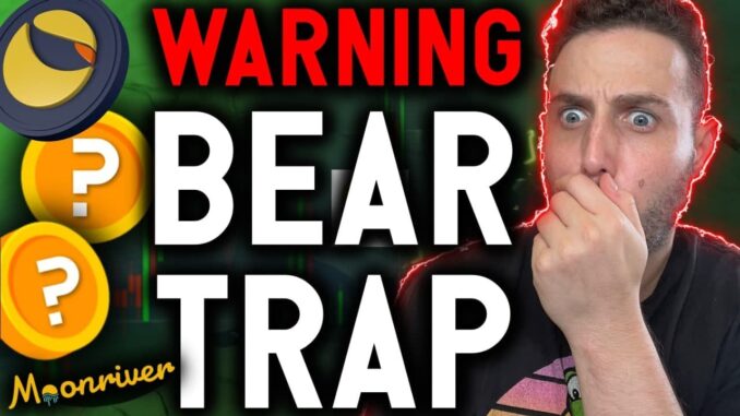 MASSIVE BEAR TRAP! ALTCOINS WILL 100X!! (URGENT)