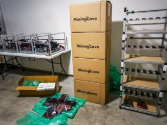 The GPU Mining TOWER Project!