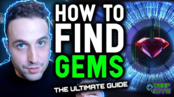 421X GAINS! ULTIMATE GUIDE 4 FINDING CRYPTO & NFT GEMS THAT CAN MAKE YOU RICH! | News & Insights